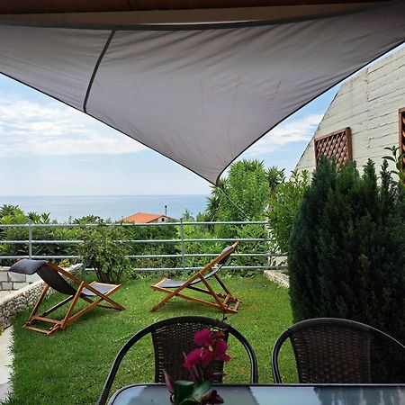 Olive Tree Villa Лигия Экстерьер фото