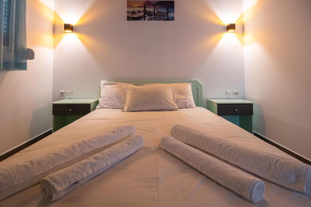 Olive Tree Villa Лигия Экстерьер фото