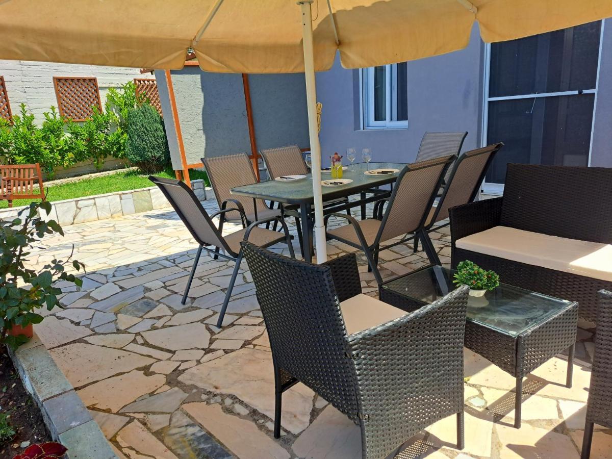 Olive Tree Villa Лигия Экстерьер фото