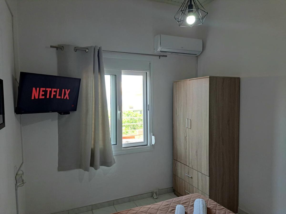 Olive Tree Villa Лигия Экстерьер фото