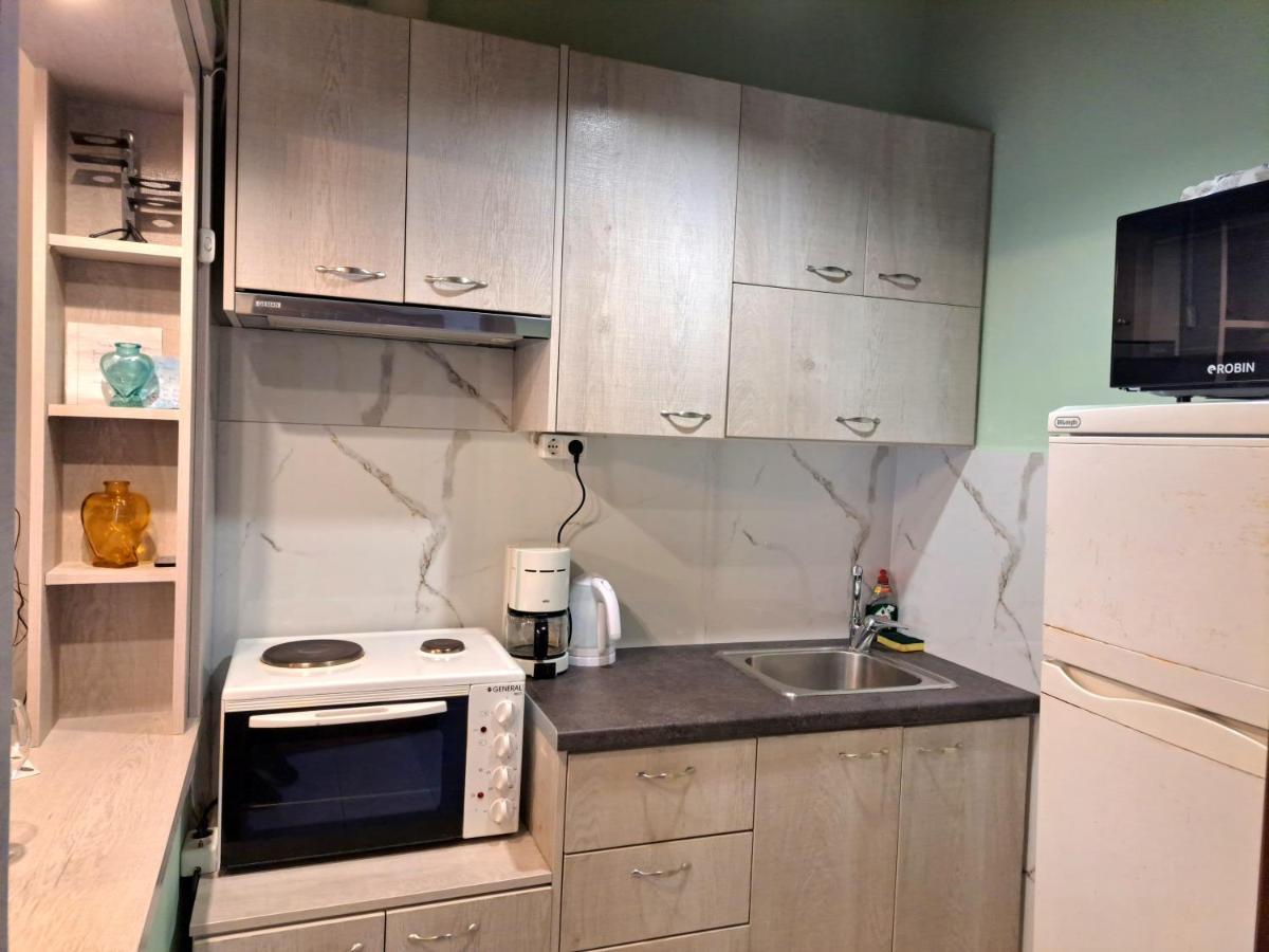 Olive Tree Villa Лигия Экстерьер фото
